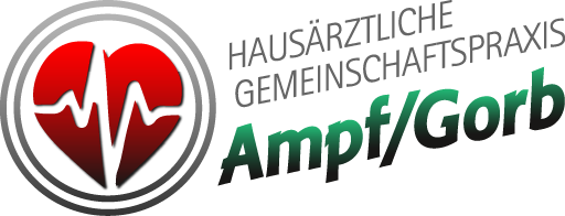 Logo: Hausärztliche Gemeinschaftspraxis Ampf/Gorb in Kaufungen